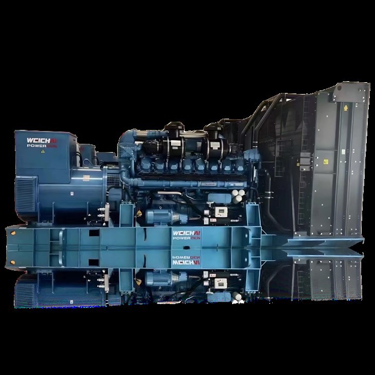 550KW Cummins Electric Start Generator best