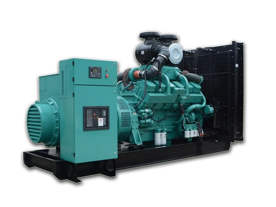 5-kV-Dieselgenerator
