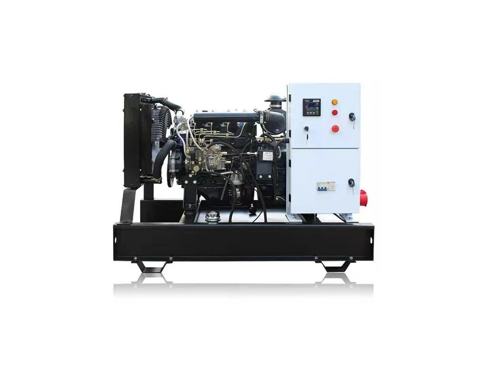 6.5 Generator suppliers